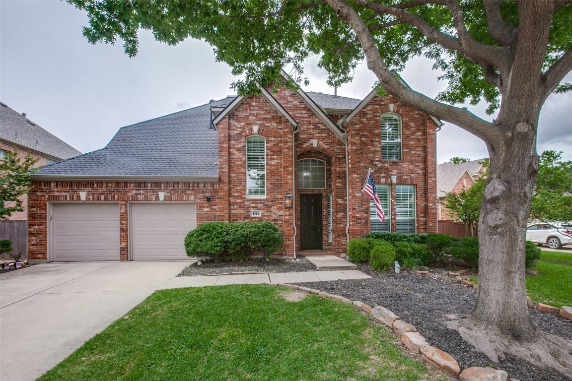 1516 Hunters Creek Drive Mckinney TX 75072