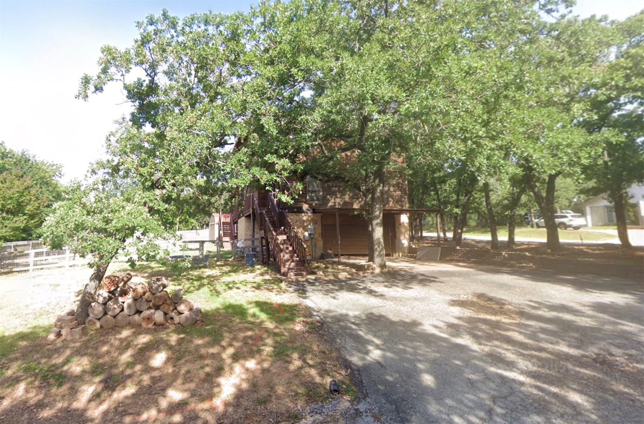 Flower Mound TX, 3427 Shady Oaks Drive