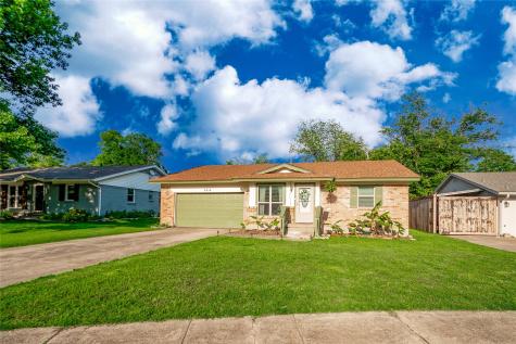 2518 Newcastle Drive Garland TX 75041