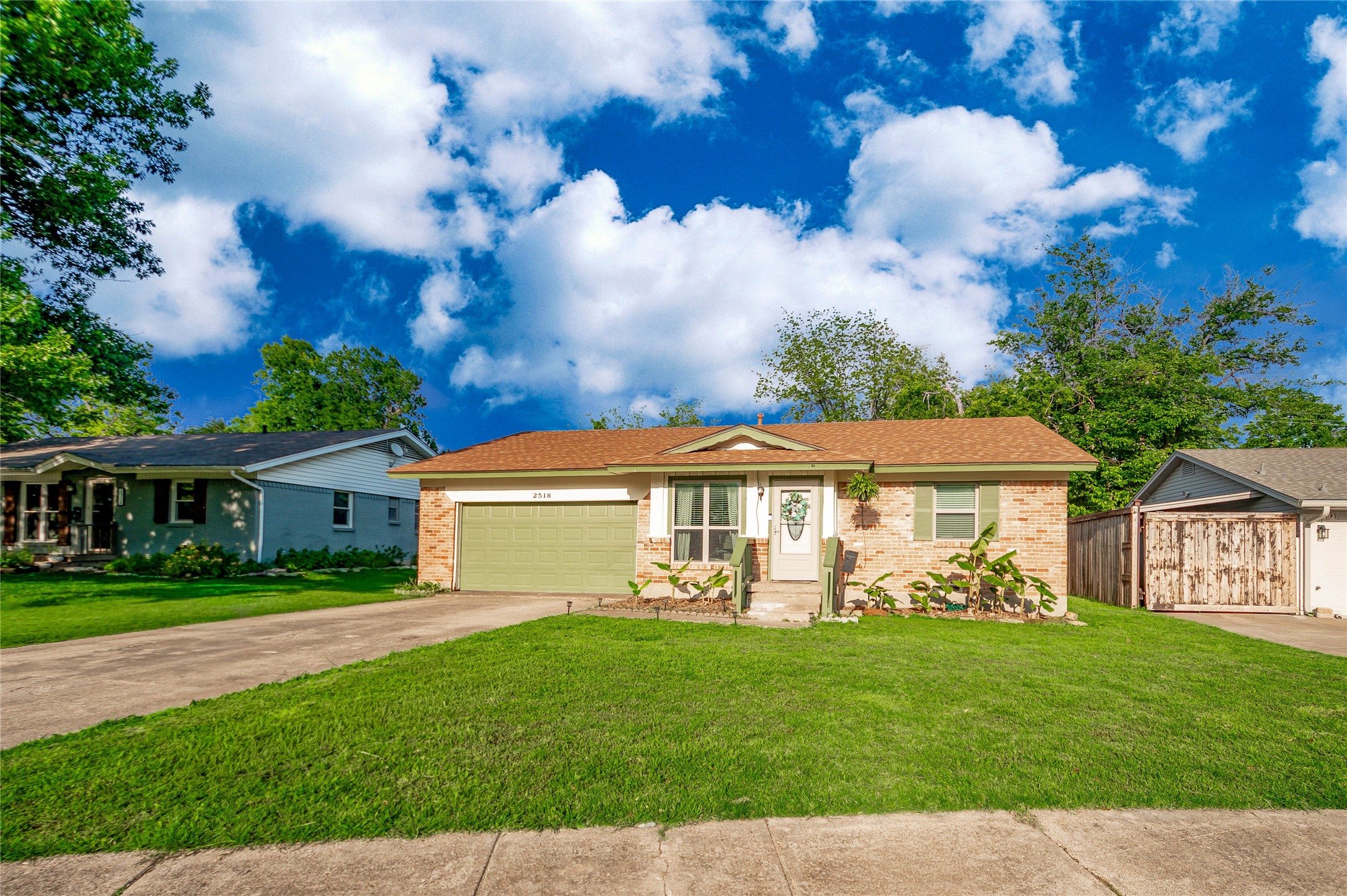 2518 Newcastle Drive Garland TX 75041
