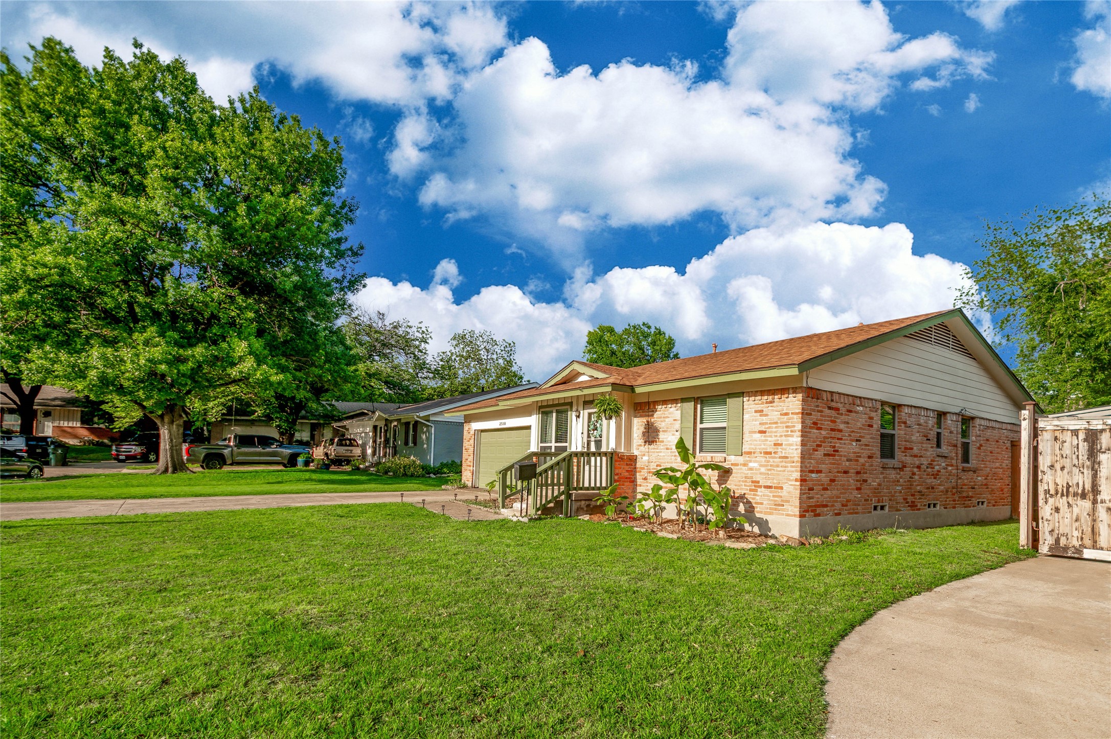 2518 Newcastle Drive Garland TX 75041
