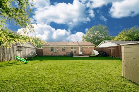 2518 Newcastle Drive Garland TX 75041