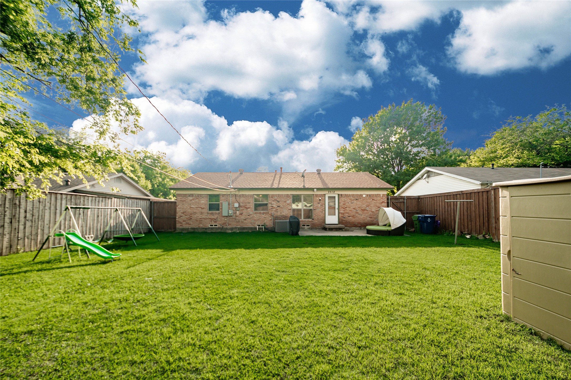 2518 Newcastle Drive Garland TX 75041