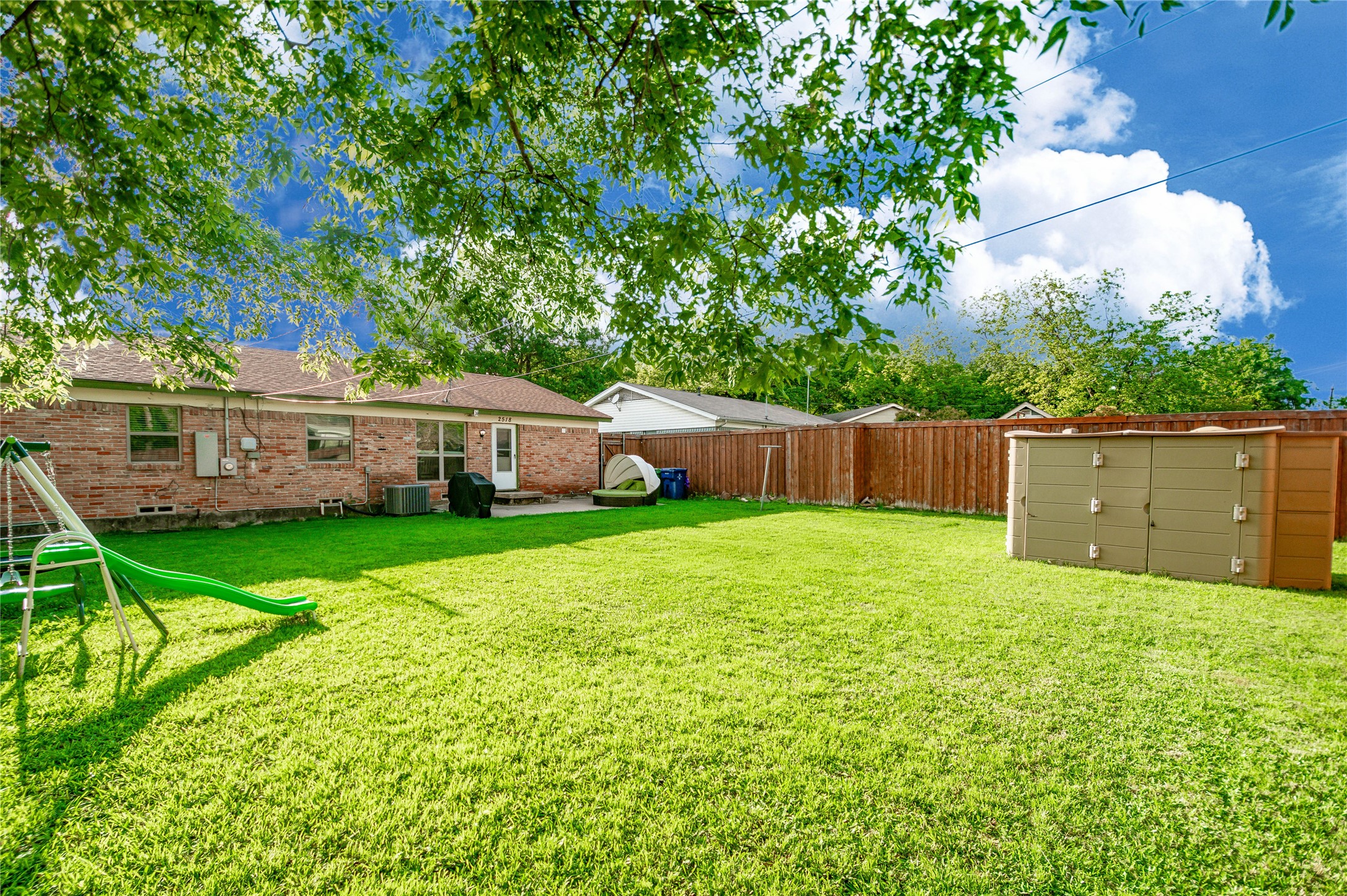 2518 Newcastle Drive Garland TX 75041