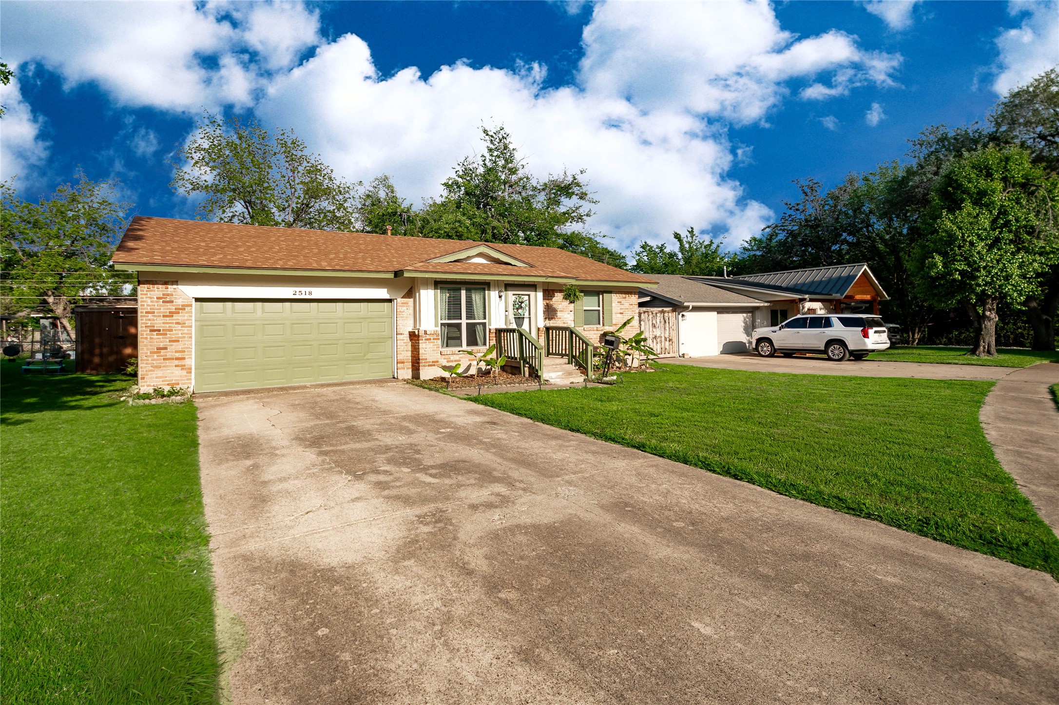 2518 Newcastle Drive Garland TX 75041
