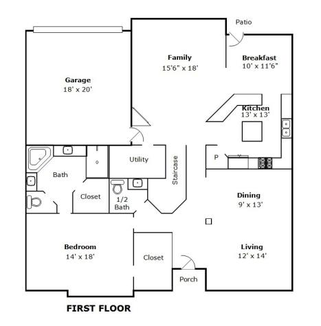 6417 Creekdale Drive The Colony TX 75056