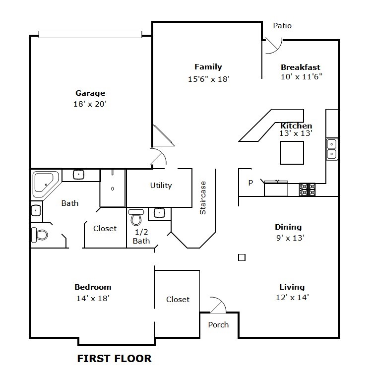 6417 Creekdale Drive The Colony TX 75056