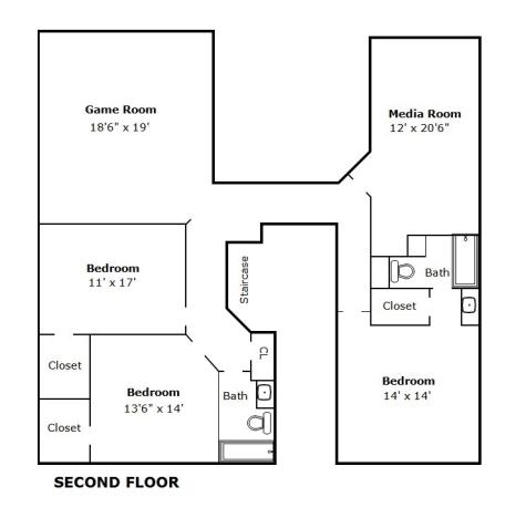 6417 Creekdale Drive The Colony TX 75056