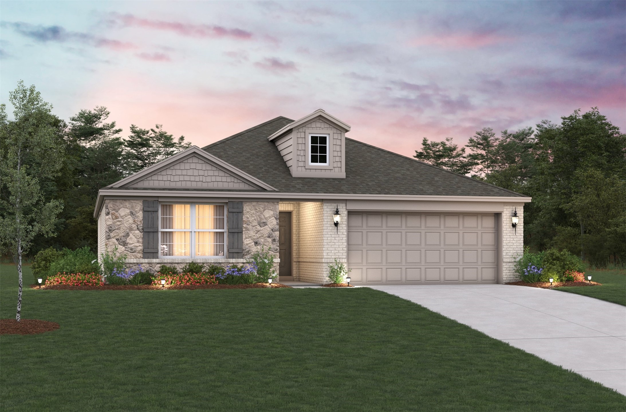 2117 Bayou Glen Drive Denton TX 76207