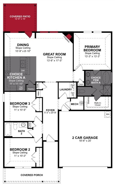 2117 Bayou Glen Drive Denton TX 76207