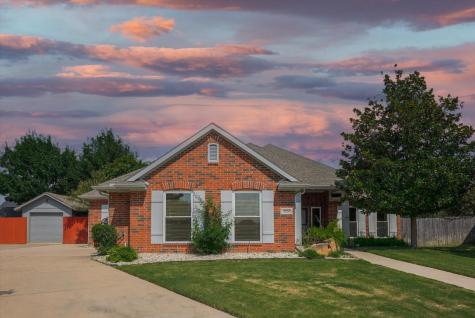 924 Valley Ridge Court Burleson TX 76028