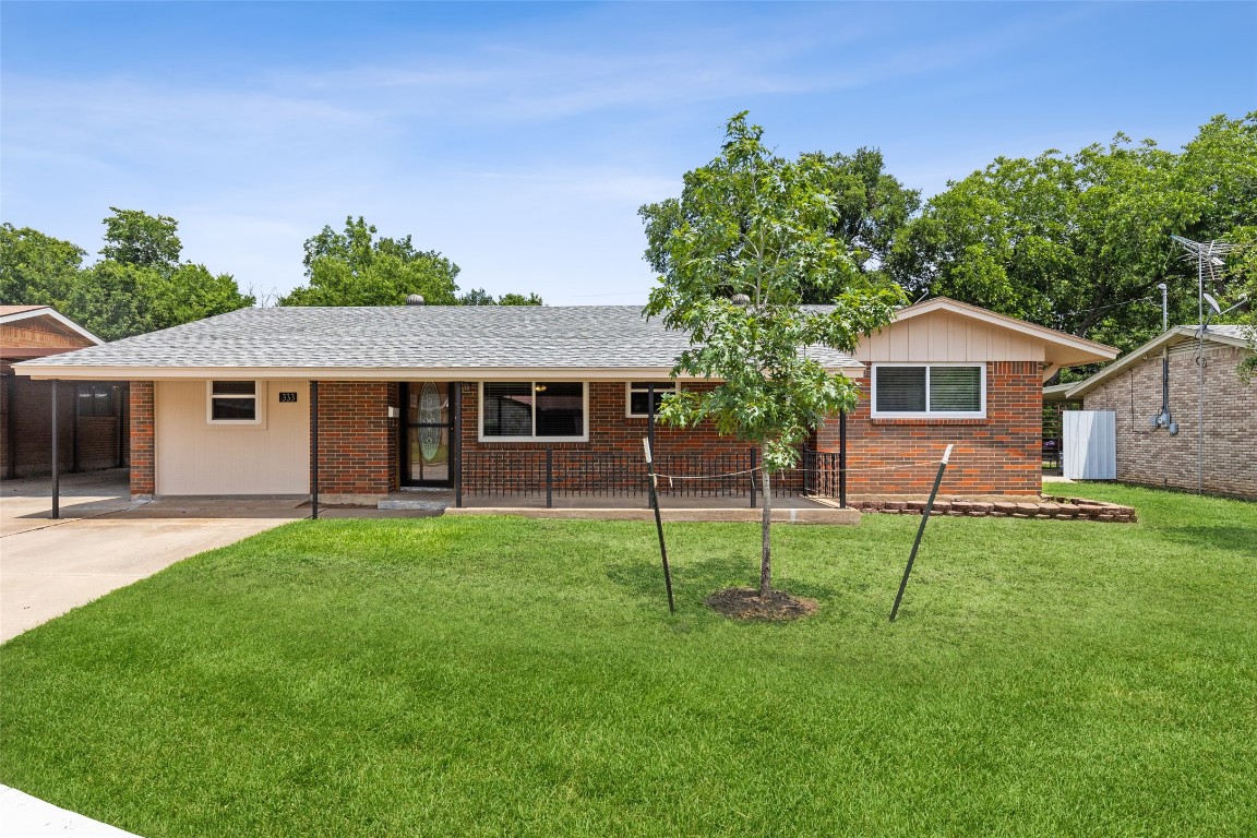 333 Thompson Drive Saginaw TX 76179