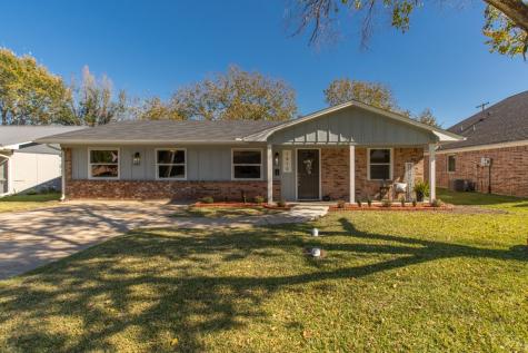 1410 Alpine Street Greenville TX 75401