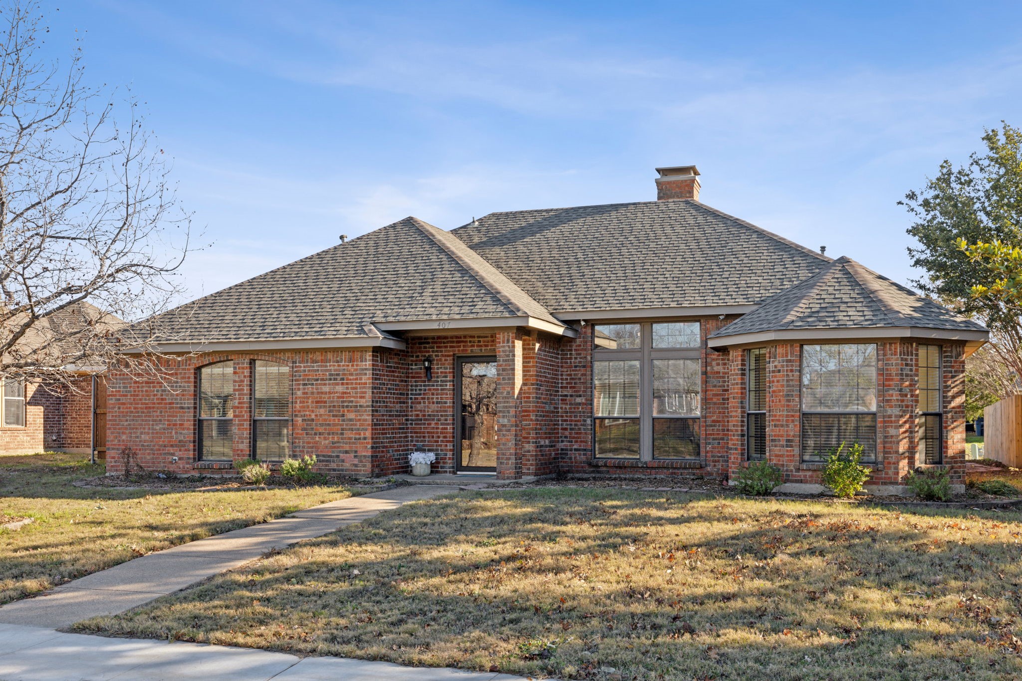 407 W Jefferson Street Wylie TX 75098