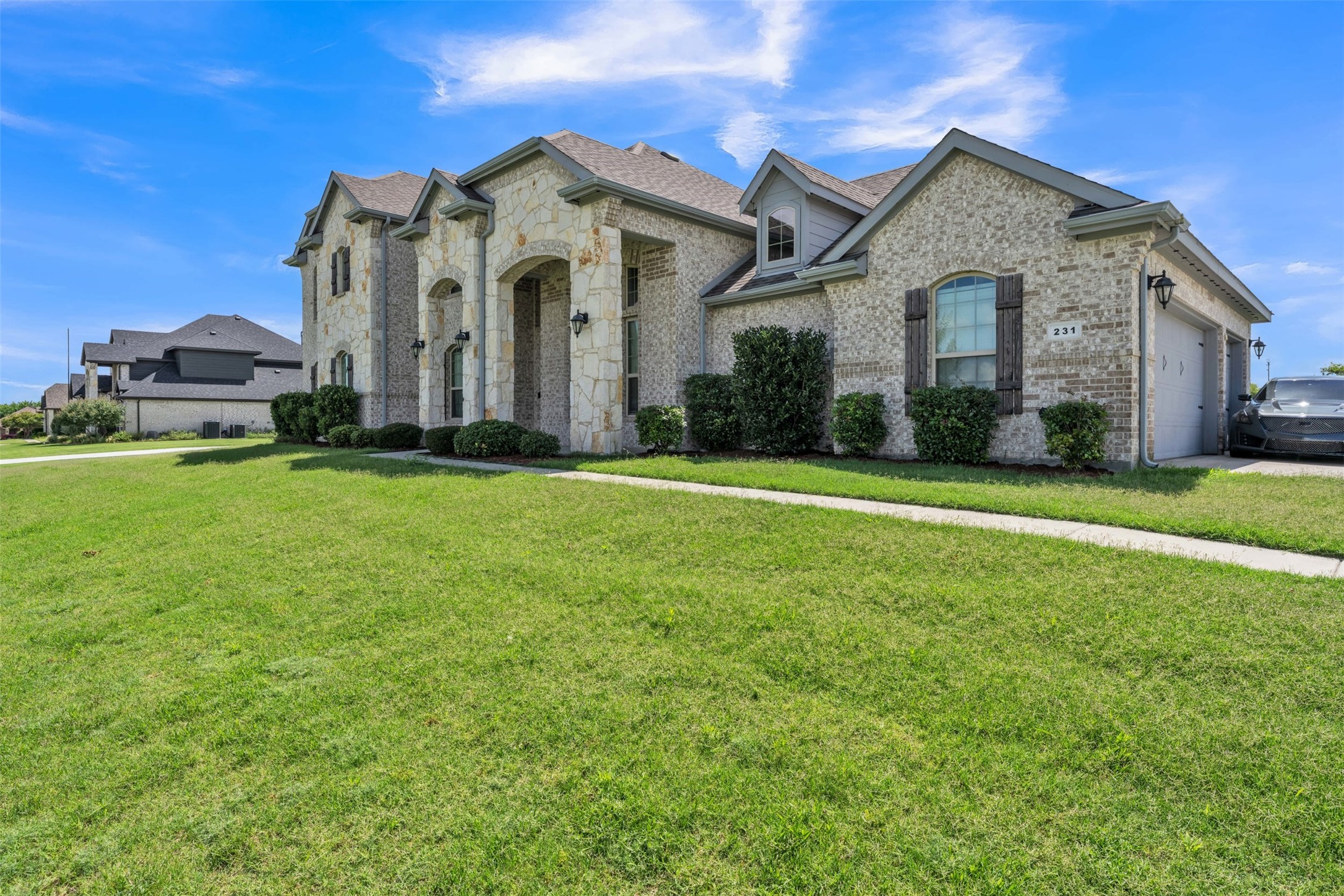 231 Berkeley Drive Waxahachie TX 75167