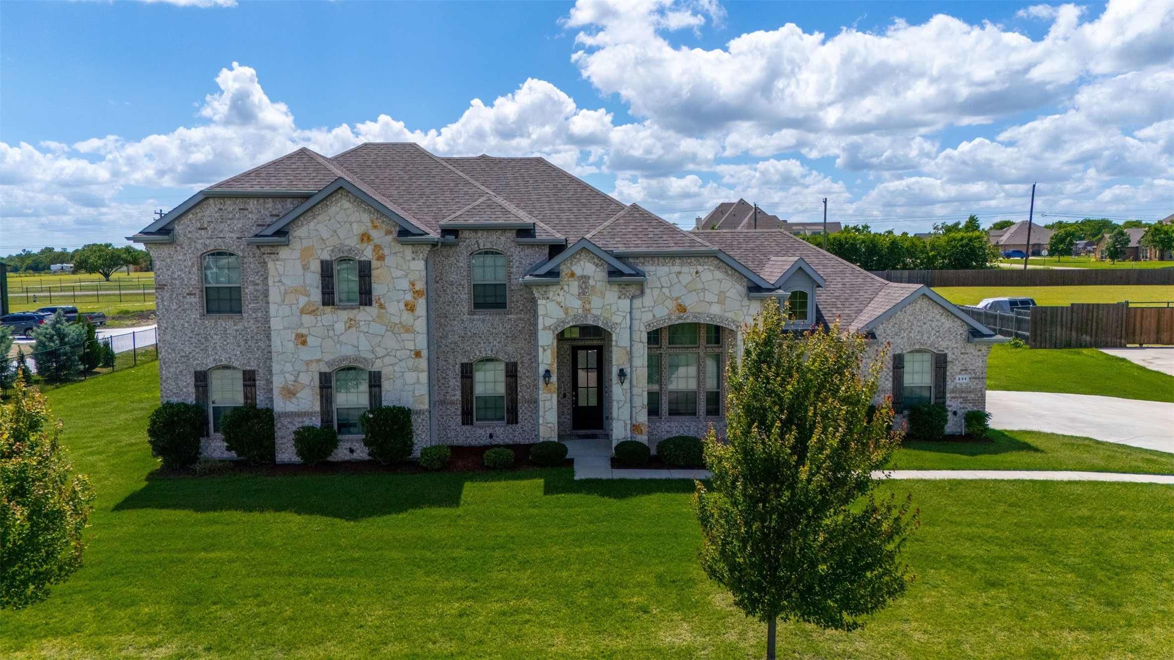 231 Berkeley Drive Waxahachie TX 75167