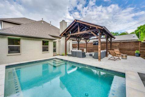1701 Belle Place Fort Worth TX 76107