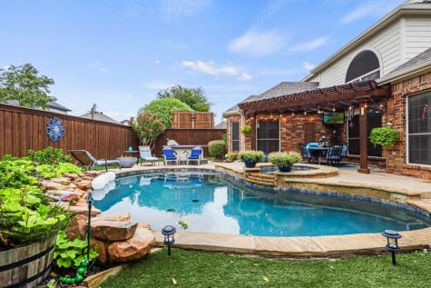 5312 Quail Creek Court Fort Worth TX 76244
