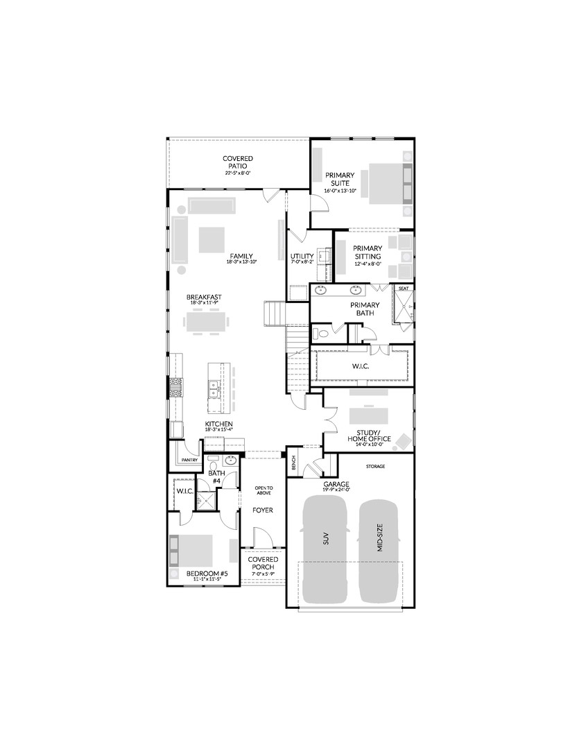 1904 Palmetto Road Celina TX 75009