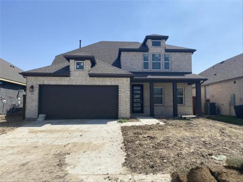 1824 Everglades Drive Forney TX 75126