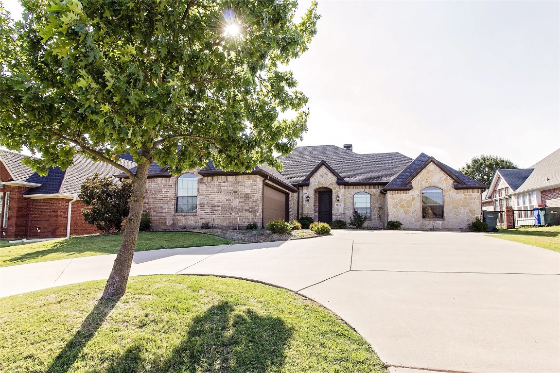 3128 Preston Club Drive Sherman TX 75092