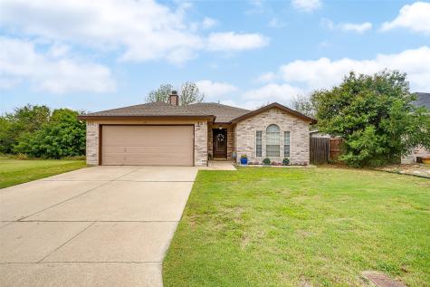 6401 Riverwater Trail Fort Worth TX 76179