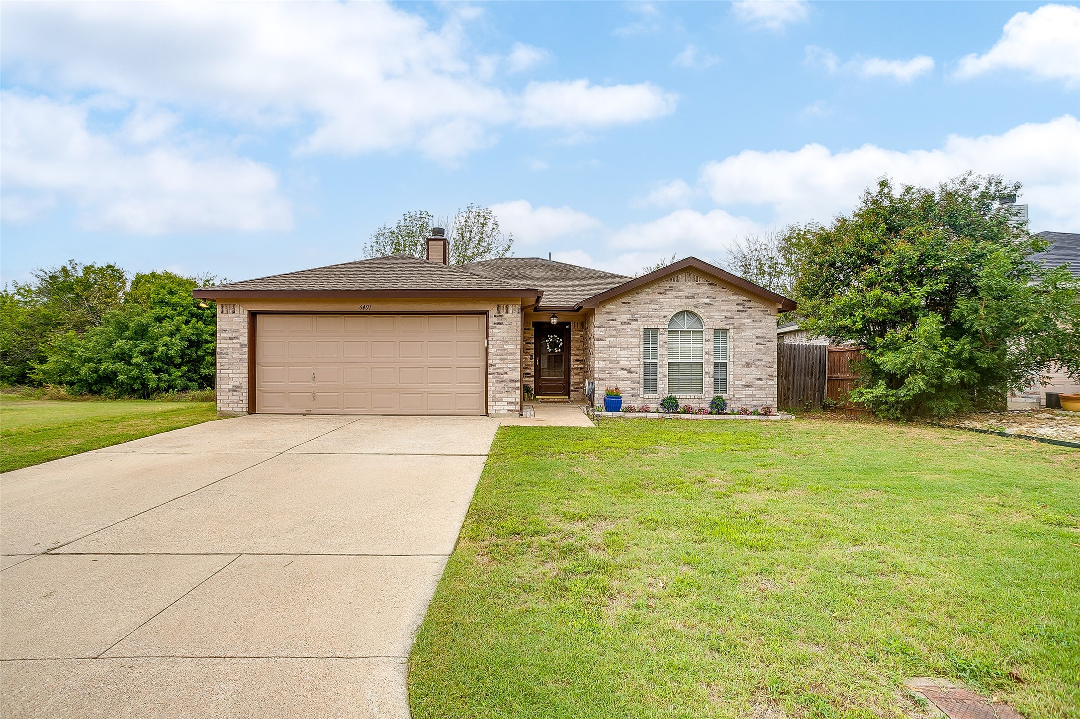 6401 Riverwater Trail Fort Worth TX 76179