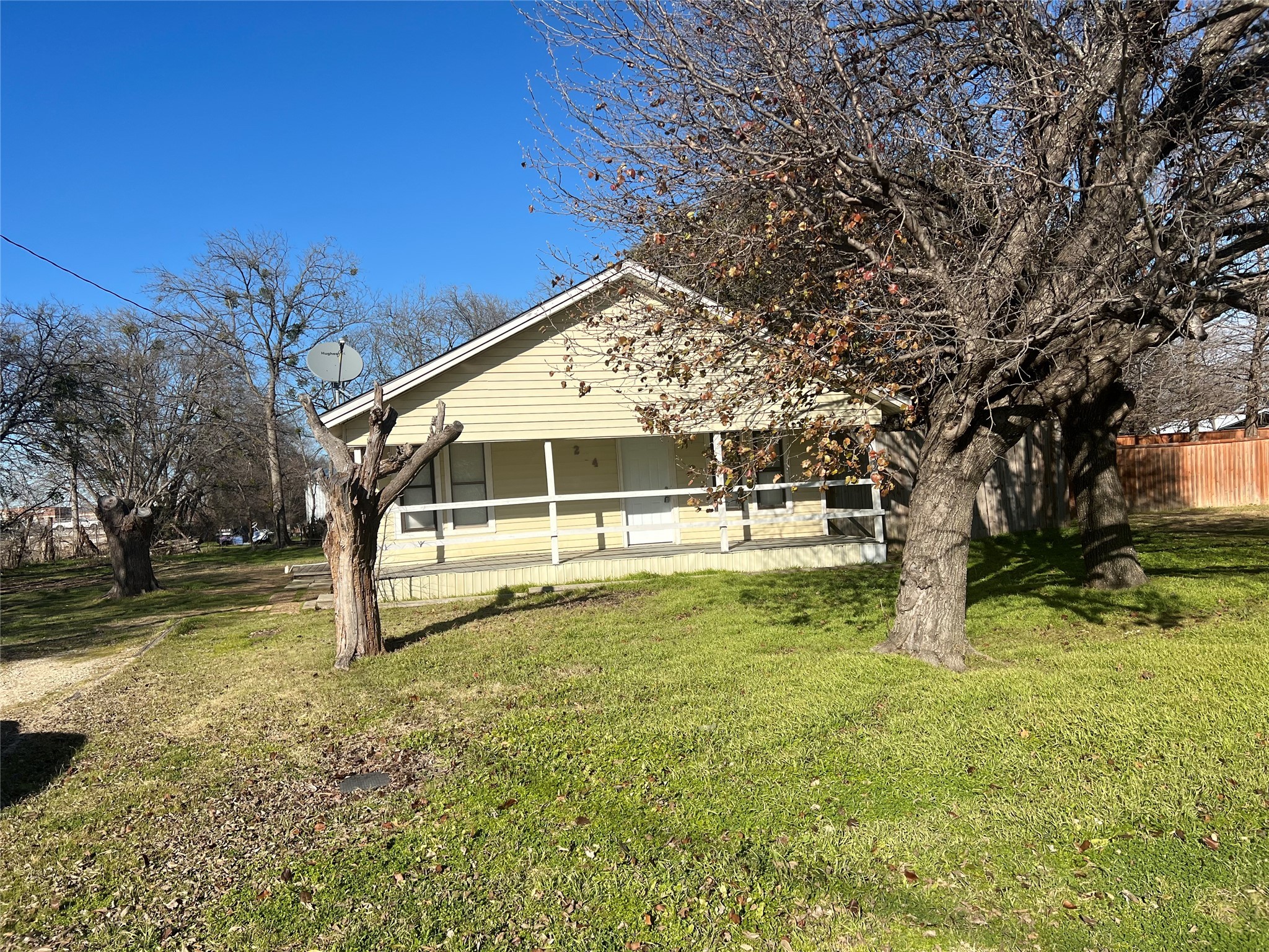 204 Wolfe Street Ponder TX 76259