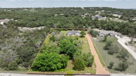 1495 Peninsula Drive Bluff Dale TX 76433