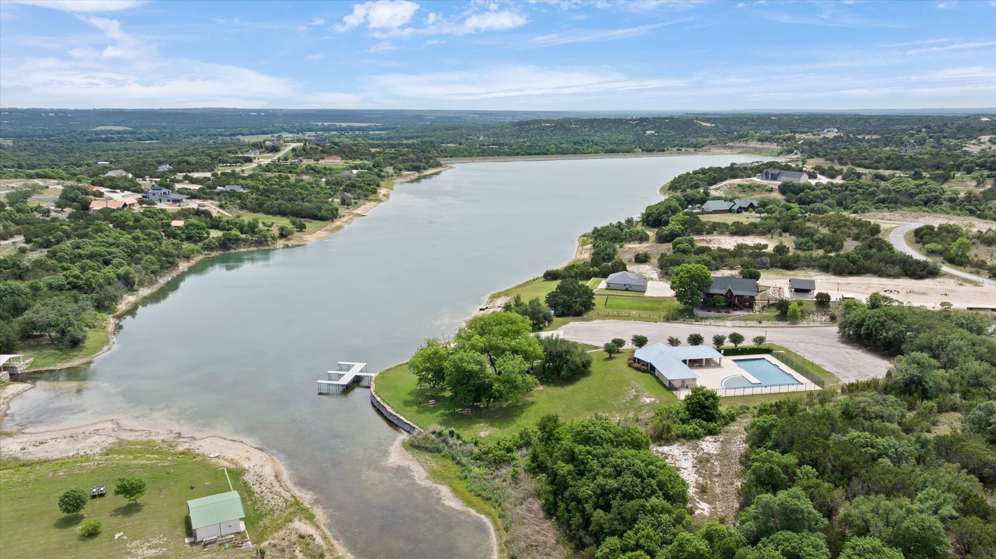 1495 Peninsula Drive Bluff Dale TX 76433