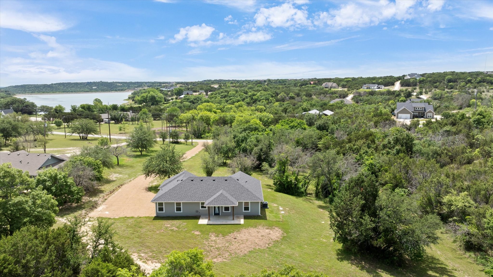 1495 Peninsula Drive Bluff Dale TX 76433