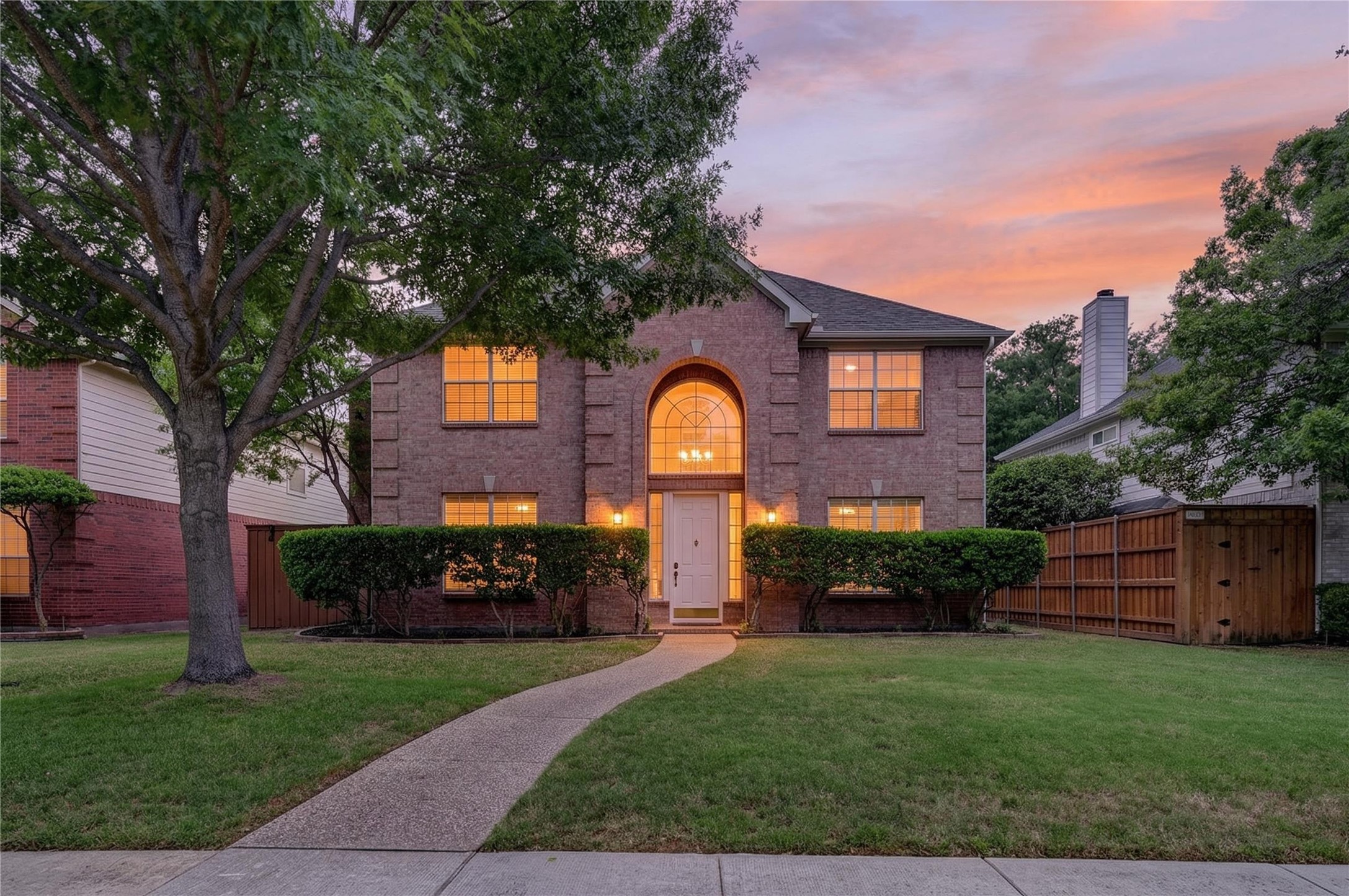 4520 Burnhill Drive Plano TX 75024