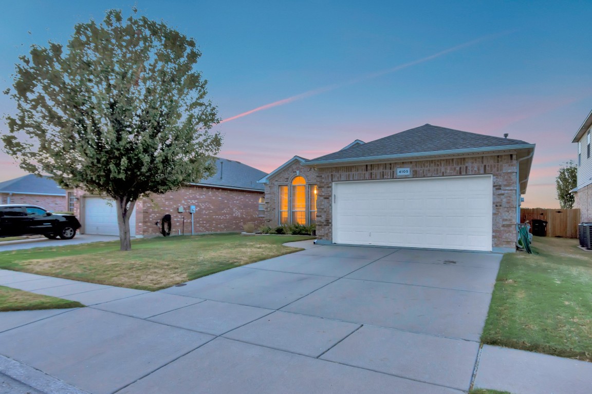 4105 Martinsburg Drive Fort Worth TX 76244