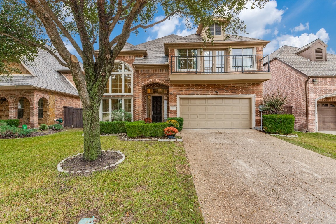 60 Emerald Pond Drive Frisco TX 75034