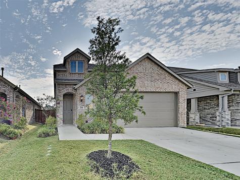 2714 Pease Drive Forney TX 75126