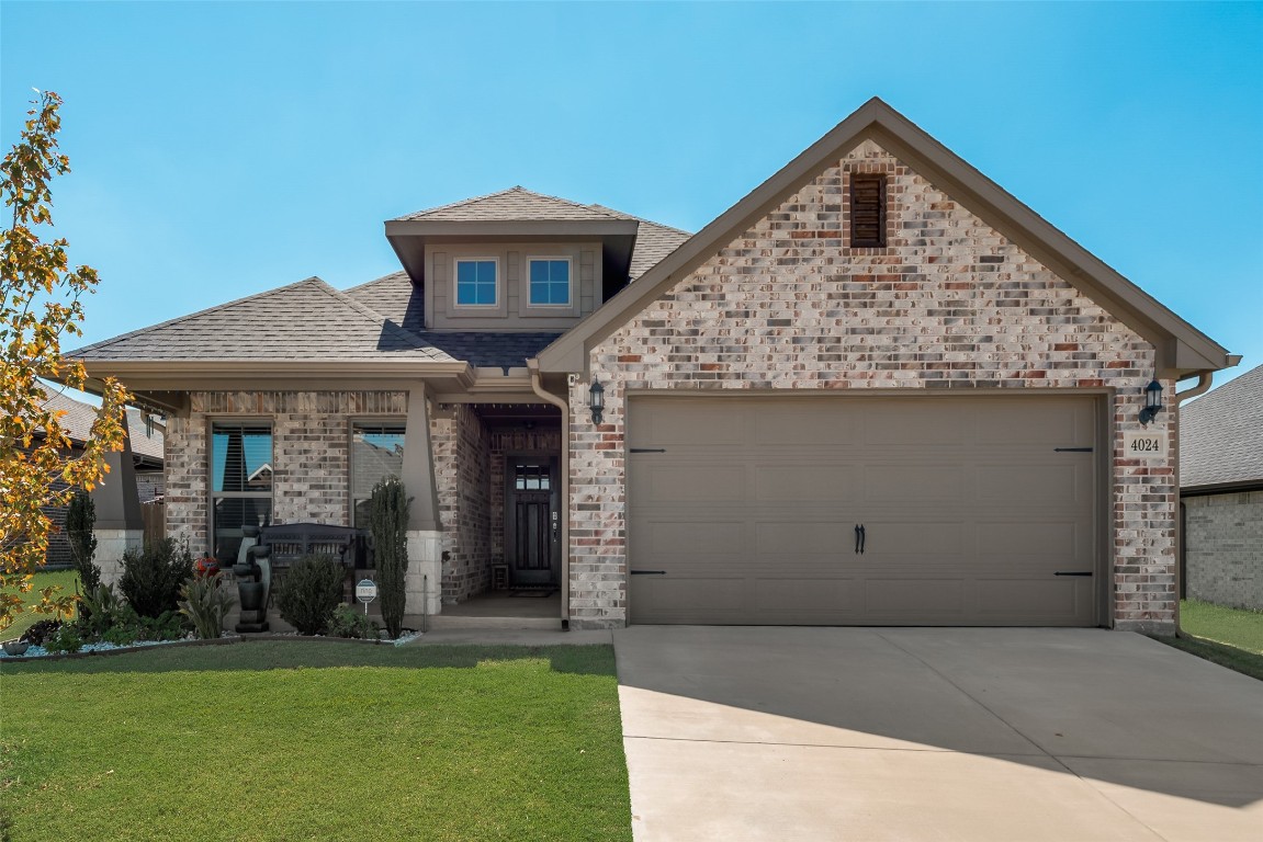 4024 Belmont Boulevard Sherman TX 75092