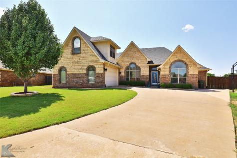 8102 Linda Vista Abilene TX 79606