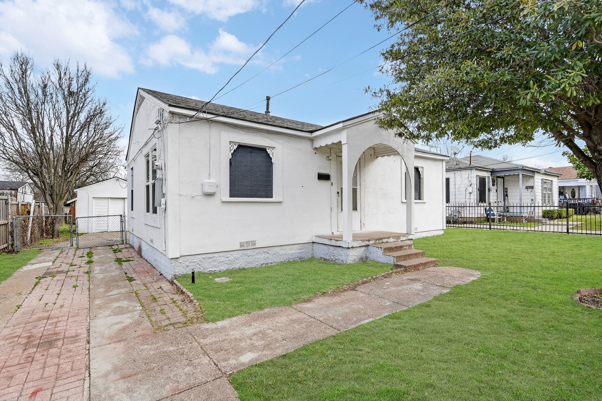 4123 Dawes Drive Dallas TX 75211
