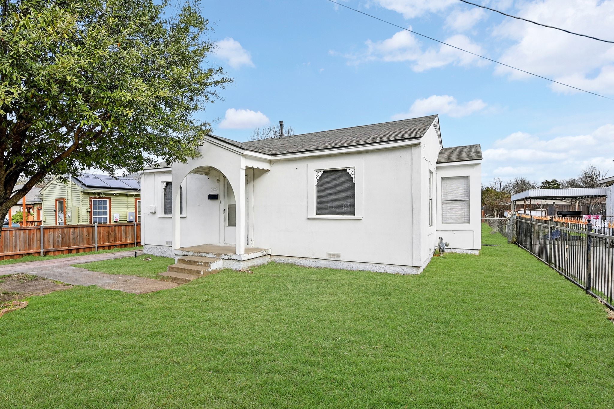 4123 Dawes Drive Dallas TX 75211