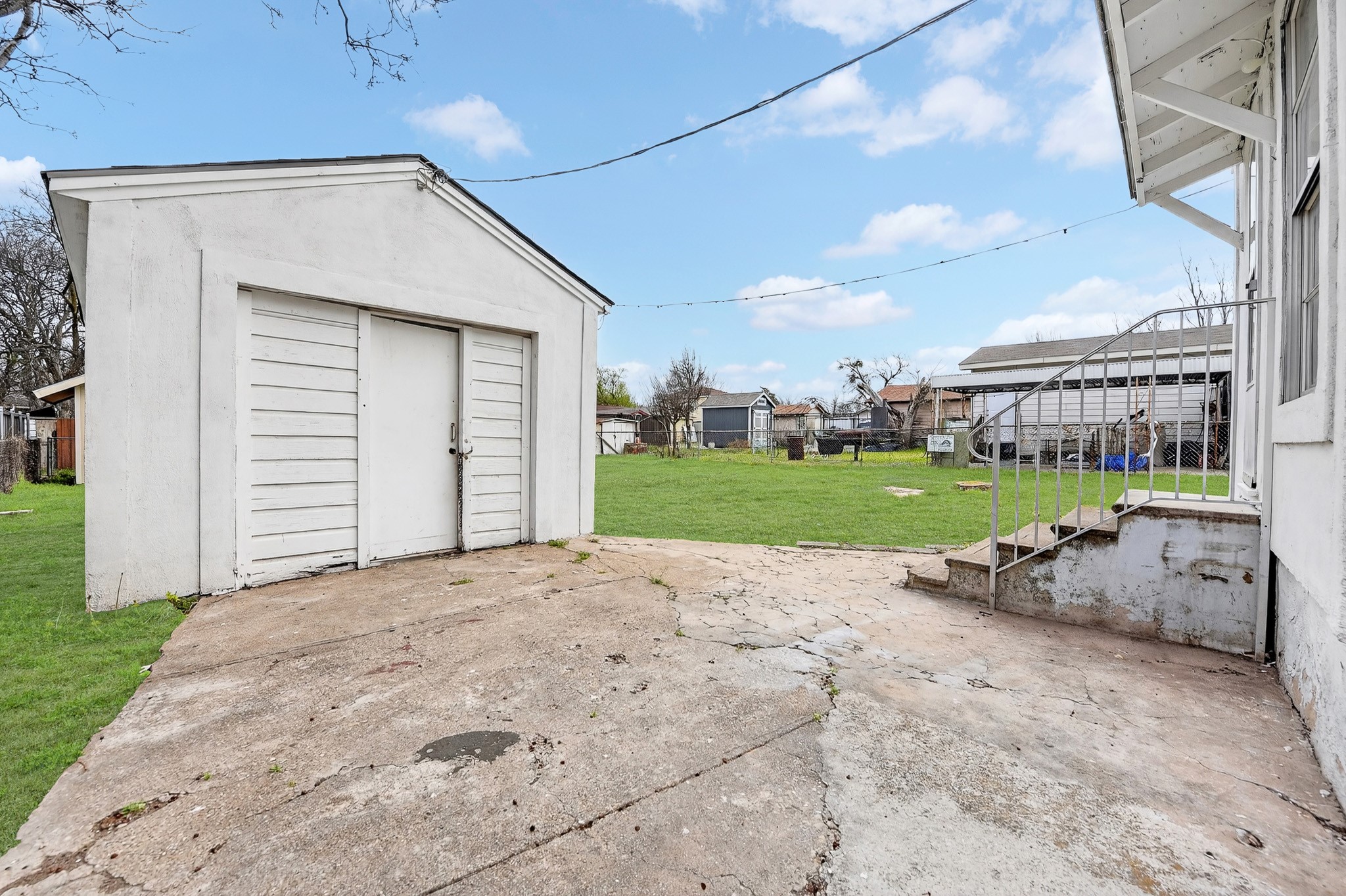 4123 Dawes Drive Dallas TX 75211