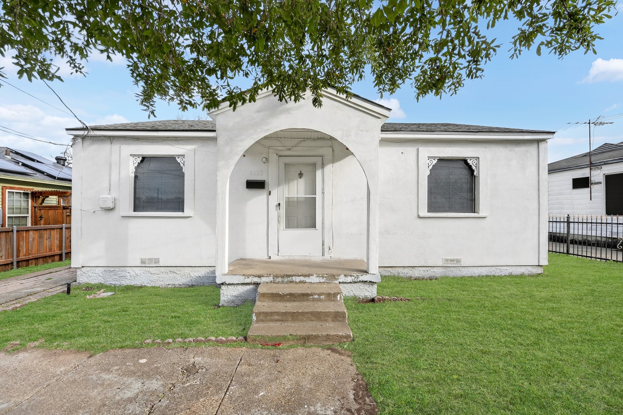 4123 Dawes Drive Dallas TX 75211