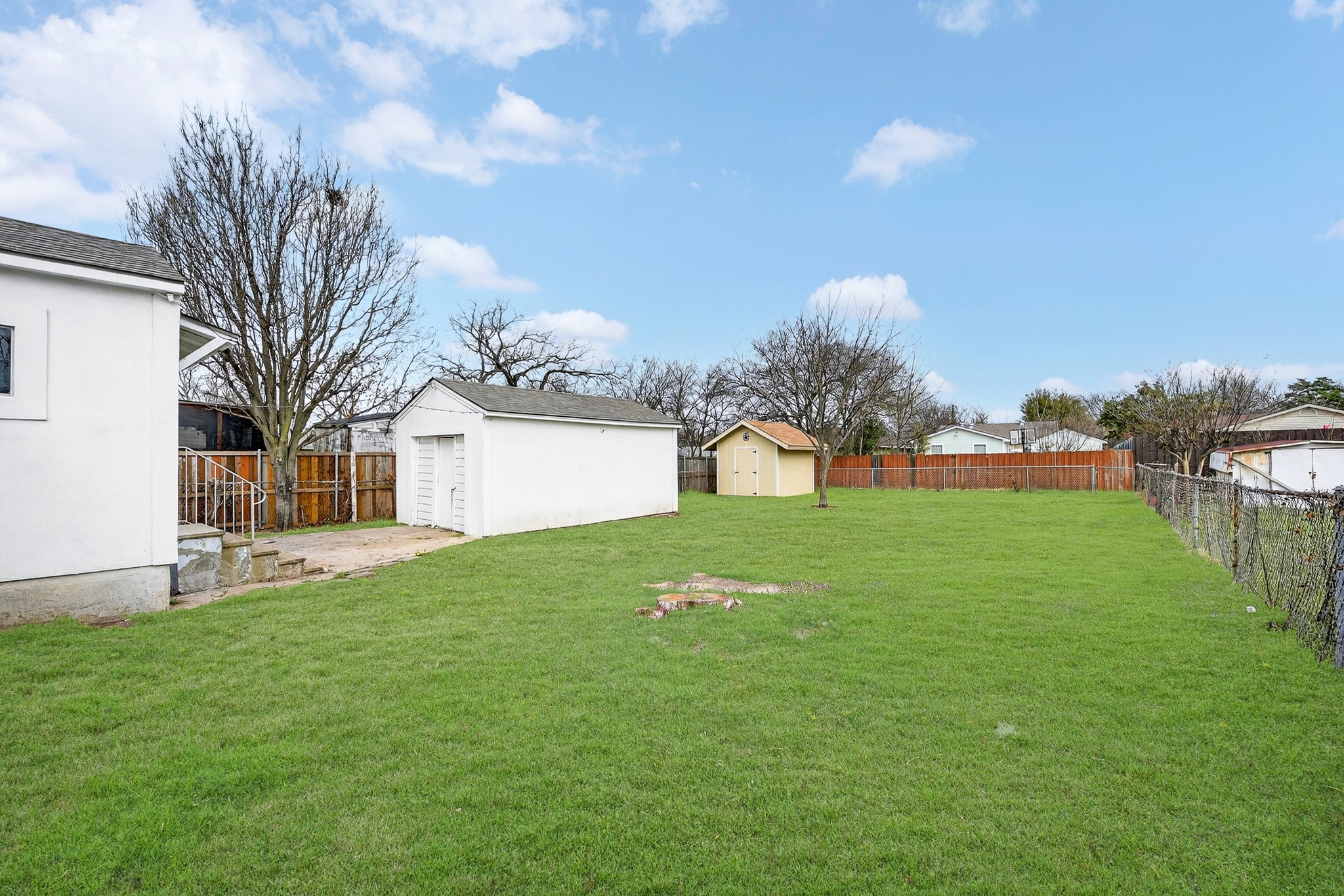 4123 Dawes Drive Dallas TX 75211