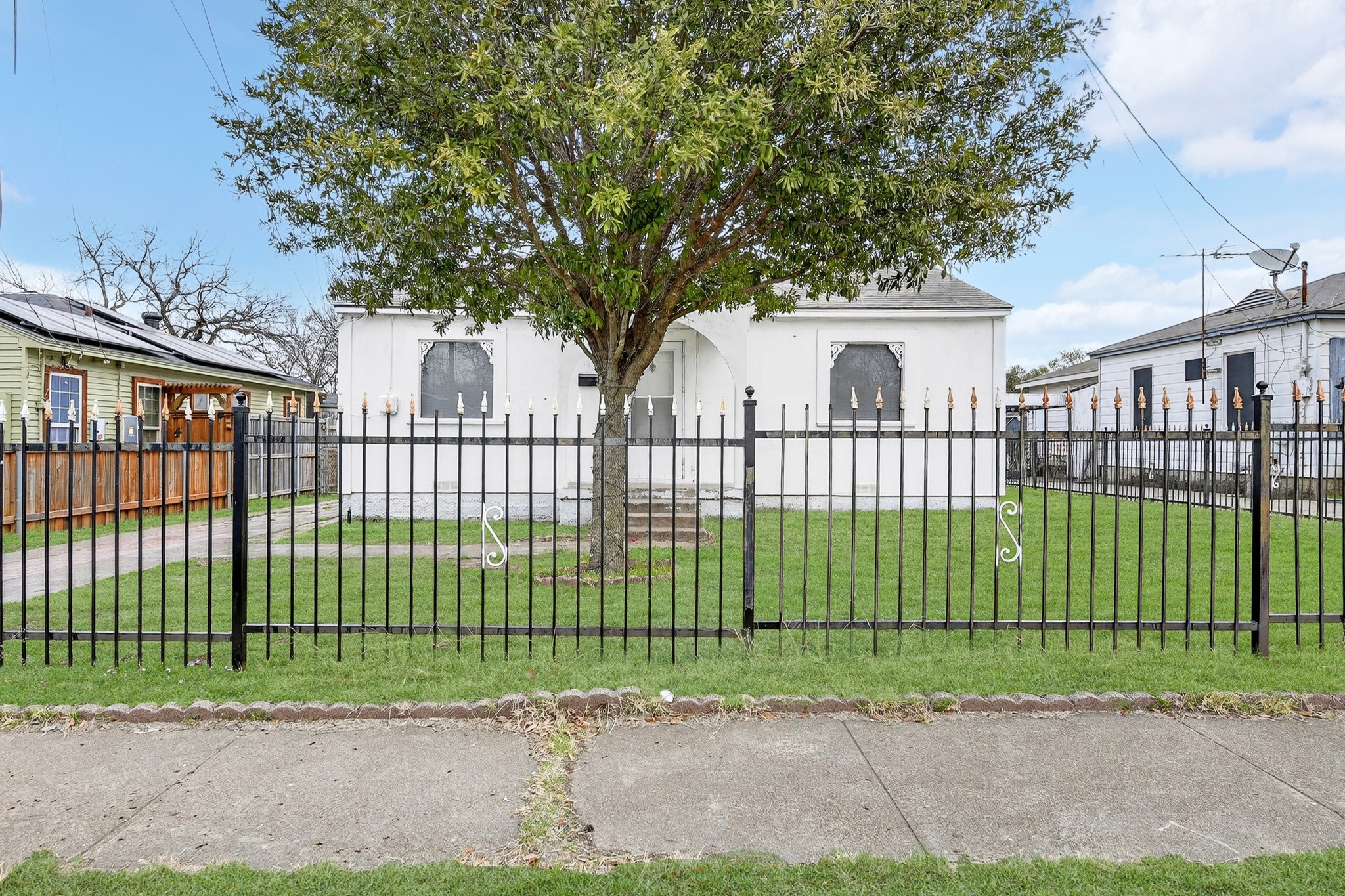 4123 Dawes Drive Dallas TX 75211