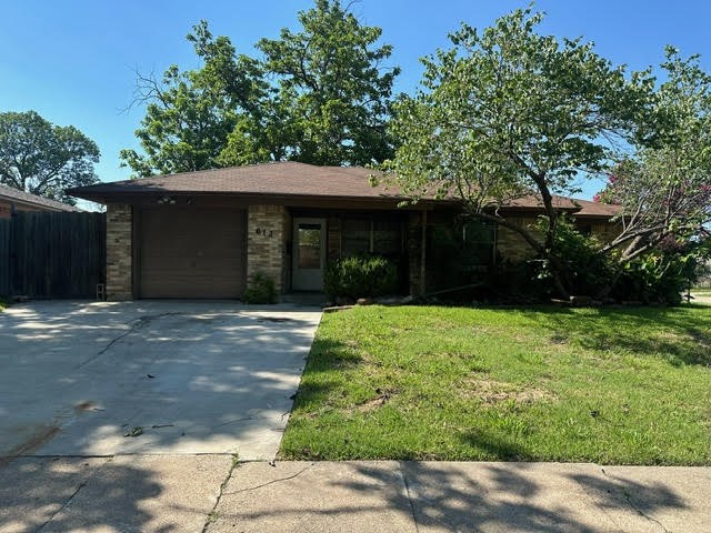 613 Calvin Drive Garland TX 75041