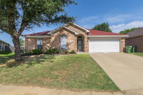 308 Mcmurtry Drive Arlington TX 76002