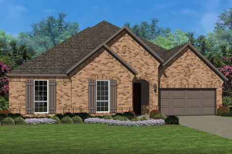 101 Welch Folly Lane Aledo TX 76008