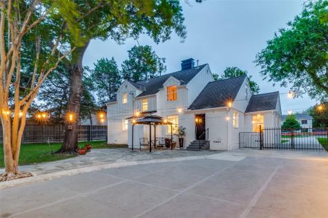 6867 Gaston Avenue Dallas TX 75214