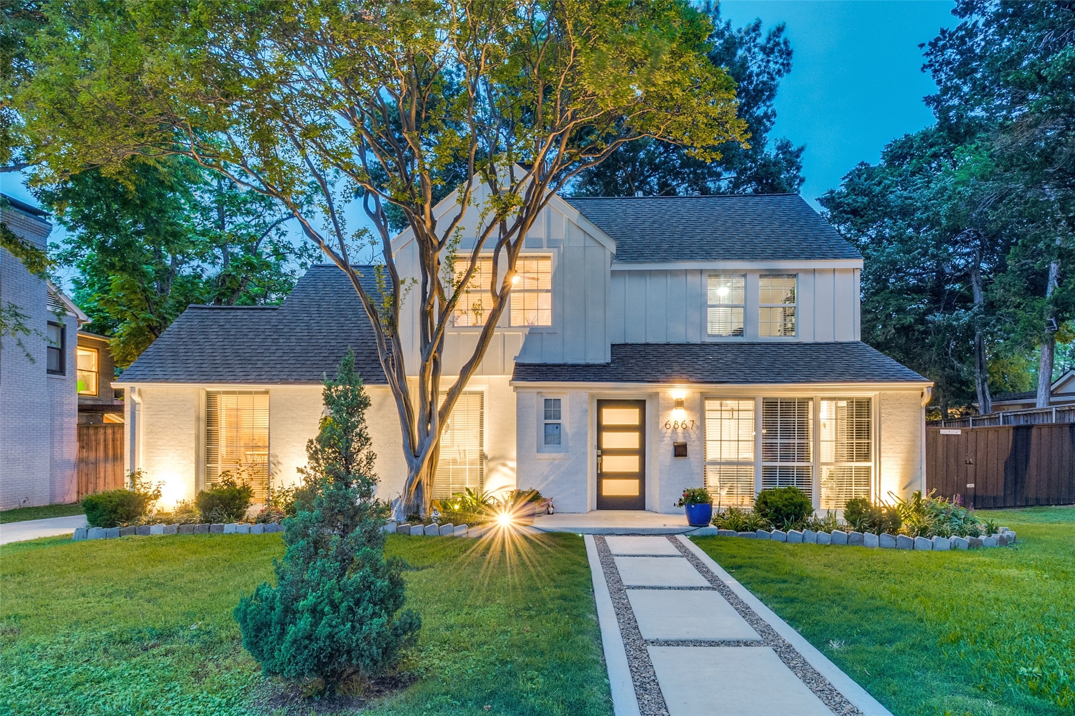 6867 Gaston Avenue Dallas TX 75214