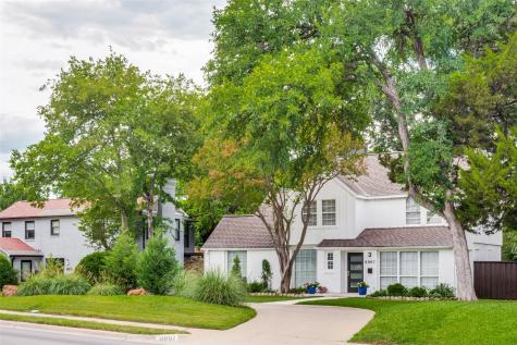 6867 Gaston Avenue Dallas TX 75214