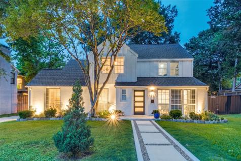 6867 Gaston Avenue Dallas TX 75214